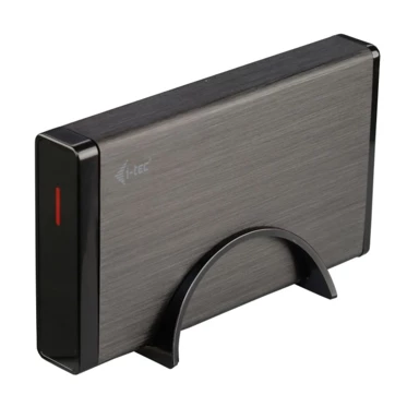 I-TEC Kućište za disk MySafe Advanced, 3.5", USB 3.0, crna